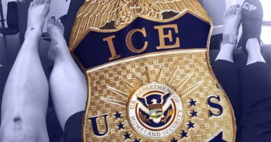 ICE Arrests of Illegal Workers, Employers Up 700 Percent in 2018 ICE Arrests of Illegal Workers, Employers Up 700 Percent in 2018