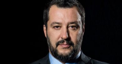 Salvini: Italy Needs More Children Not More Africans Salvini: Italy Needs More Children Not More Africans