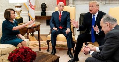 Trump Won the Chuck-n-Nancy Meeting, and Here’s Why Trump Won the Chuck-n-Nancy Meeting, and Here’s Why