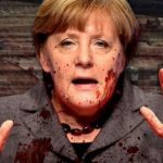 Christmas Massacre: Angela Merkel Roasted By European Nationalists Angela Merkel