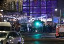 Allahu Akbar: Berlin Christmas Market Terrorist Attack