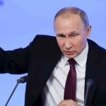 Vladimir Putin Mocks The Democrats