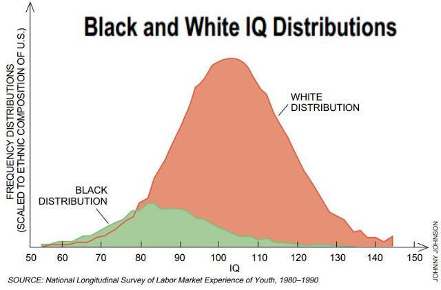 Black and White IQ