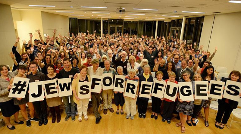 Jews for Refugees