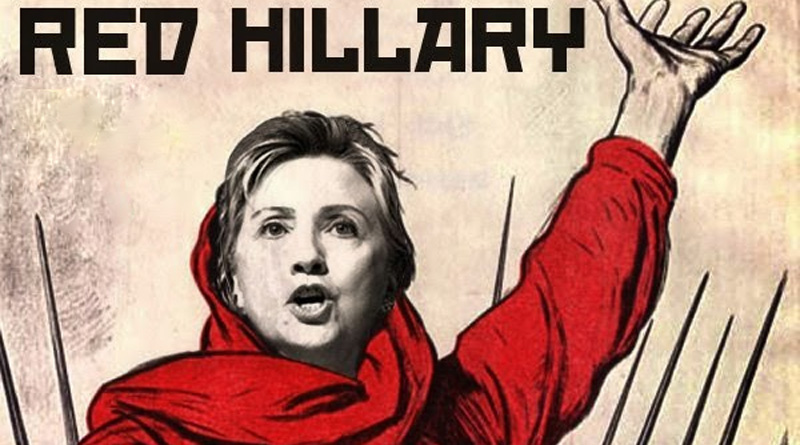 Red Hillary