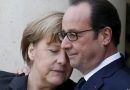 Angela Merkel and François Hollande Criticize President Trump’s Refugee Ban