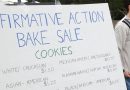 affirmative Action Bake Sale