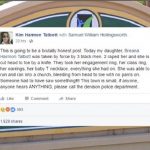 18-Year-Old Blonde Kidnapped, Tortured, and Gang Raped in Denison, TX