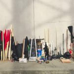 Berkely Antifa Weapons