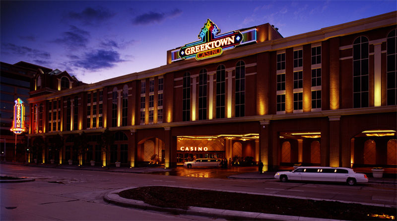 Greektown Casino Detroit
