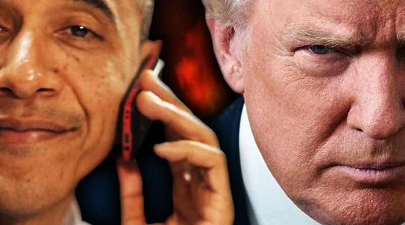 Did Obama Spy on Trump?