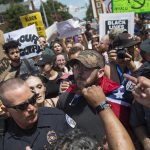 KKK Rally for Robert E. Lee