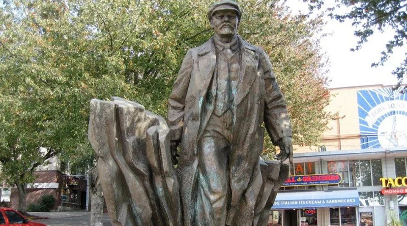 Lenin Seattle-