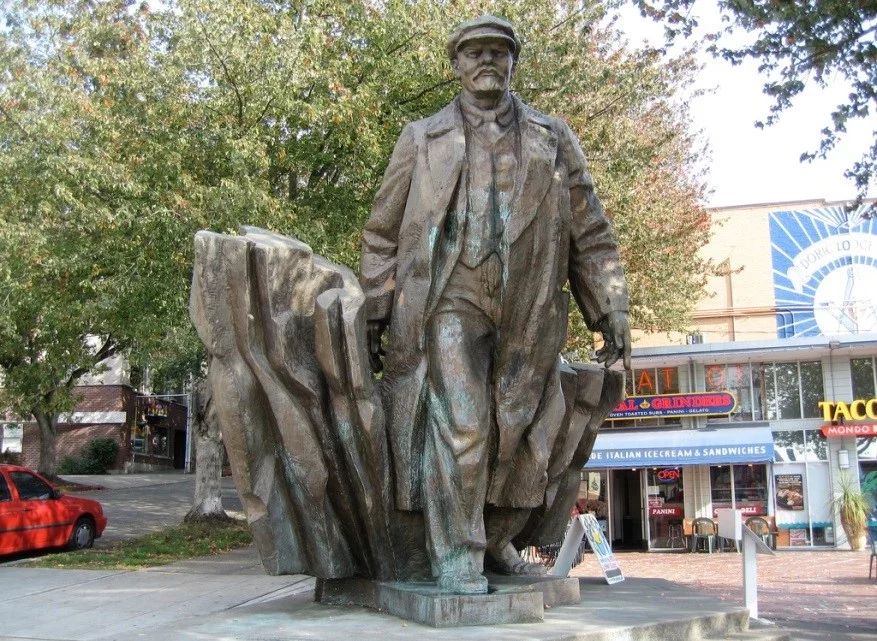 Lenin Seattle