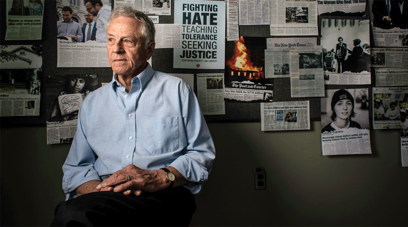 SPLC Morris Dees