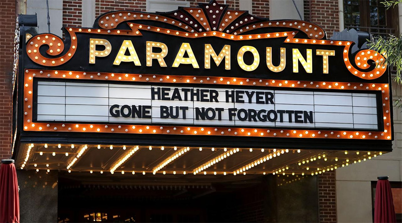 Heather Heyer