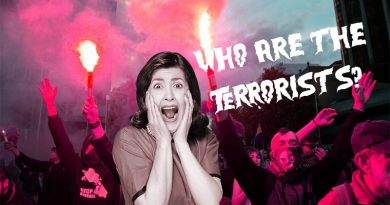 Internal Terrorists: What American Parents Spawned Them? Internal Terrorists: What American Parents Spawned Them?