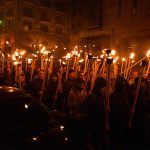 Ukrainian Nationalists March in Kiev to Mark Anniversary Ukraine March