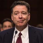CofCC Honors James Comey with Highly Coveted Man of the Year Award for 2017 James Comey Face