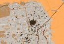 Human Waste Map San Francisco