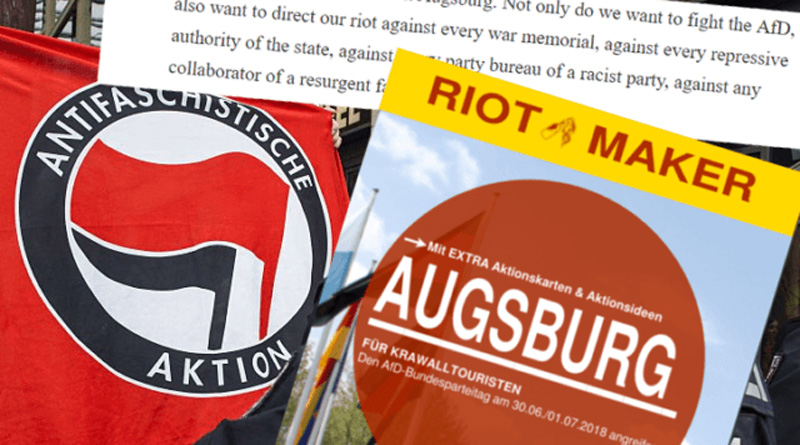 Riot Maker Augsburg