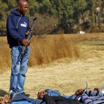 Africa Gun Crime