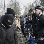 Police-Antifa