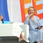 What is She Wearing? Hillary Clinton Looks Like Hell at OzyFest What is She Wearing? Hillary Clinton Looks Like Hell at OzyFest