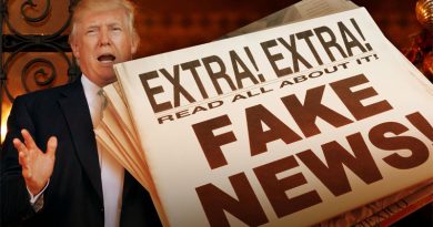 October Surprises Fake News