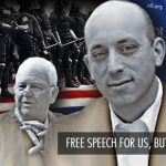 Free Speech for Me