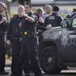 Antifa Leftist Fatally Shot by Police After Pulling Gun at Middle School Eugene Antifa