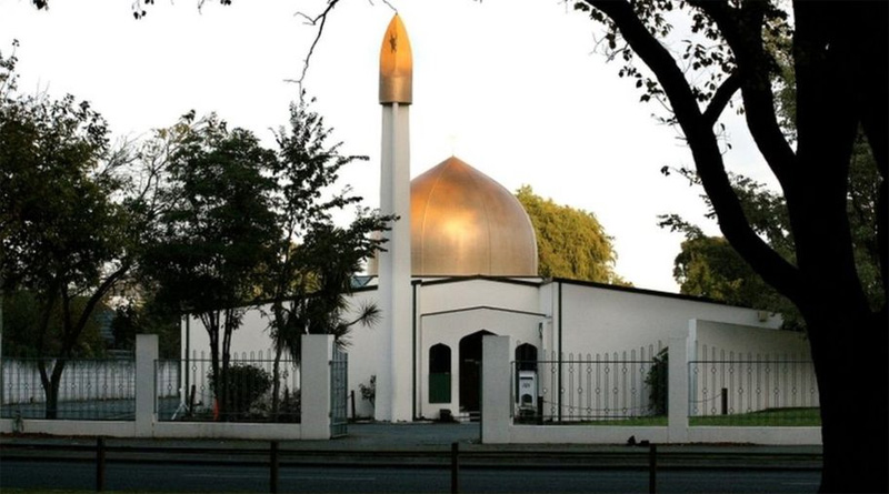 NZ Mosque
