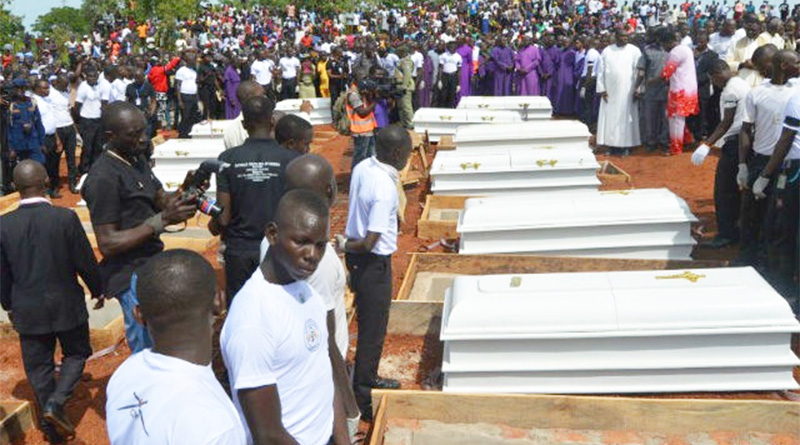 Nigeria Deaths