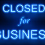 Closed Business