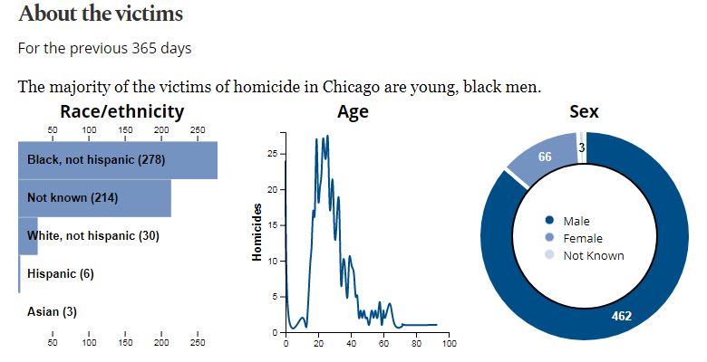 Chicago Homicides