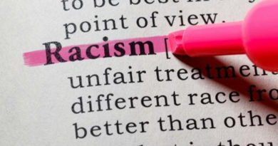 A Study in Simple Semantics: Meaning of “Racist” and “Racism” A Study in Simple Semantics: Meaning of “Racist” and “Racism”