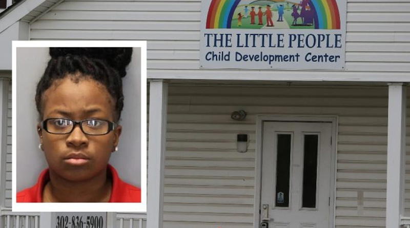 Daycare Worker Dejoynay Ferguson