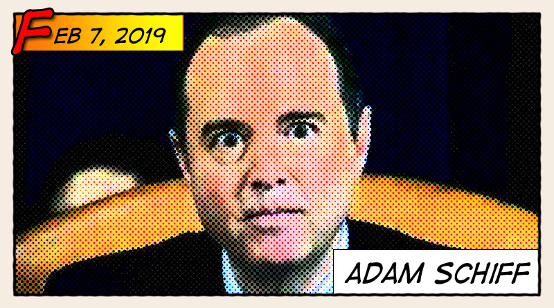 Adam Schiff 2019