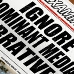 Jews’ Media: Accomplices To Murder! Ignore Dominant Media