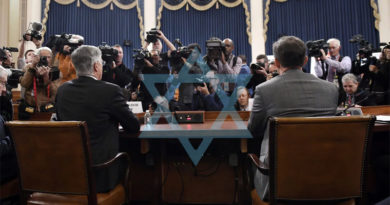 Push to Impeach Trump Led by Rabidly Russophobic Jews Push to Impeach Trump Led by Rabidly Russophobic Jews