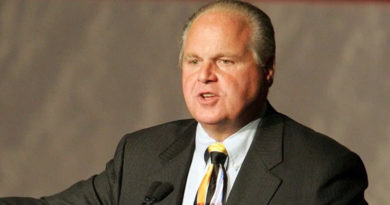 Limbaugh’s Insight Rush