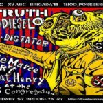 Brooklyn Synagogue to Host “Antifa” Rock Concert and Fundraiser Antifa-Concert