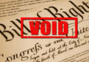 Void Bill of Rights
