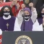 Thank GOD for Nuns with Rulers ! MAGA Nuns