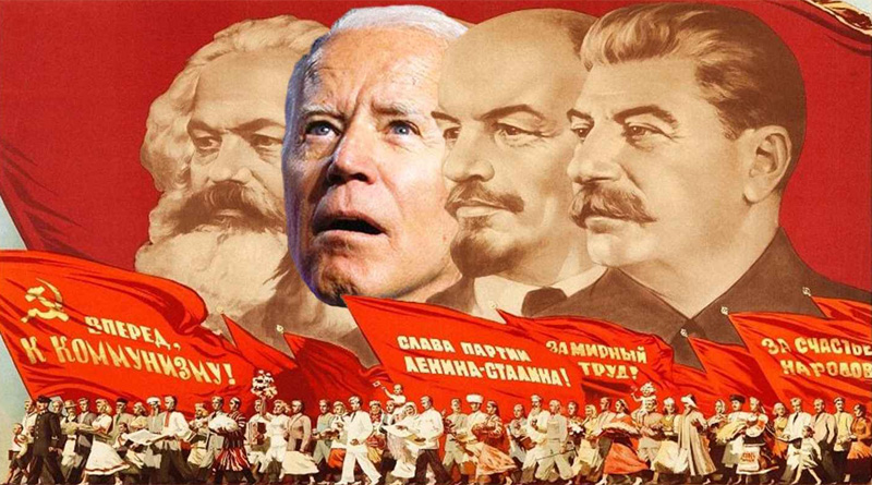 Biden Communism