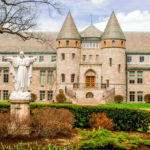 The Thin Veneer at Villa Duchesne