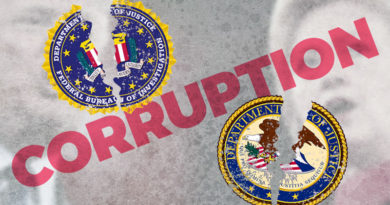 More FBI Corruption FBI Corruption