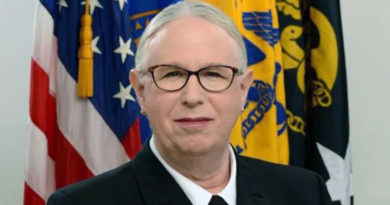 Biden’s REAR Admiral Rachel Levine I