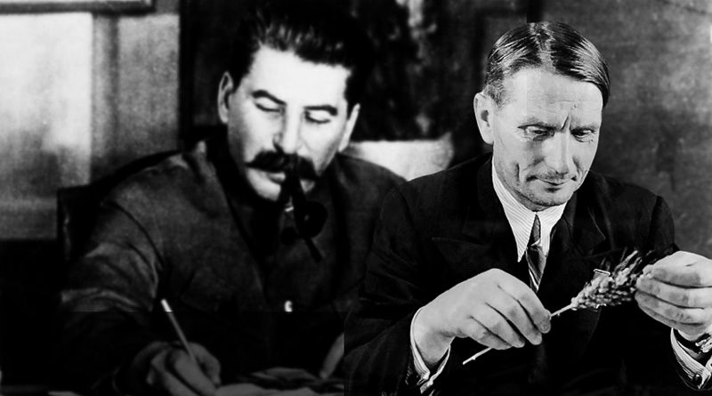 Stalin & Lysenko