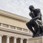 Rodin Thinker